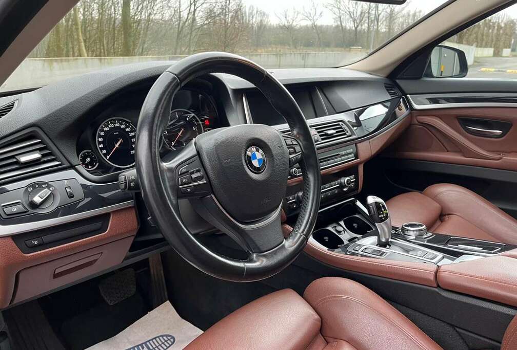 BMW 520d Touring Aut.