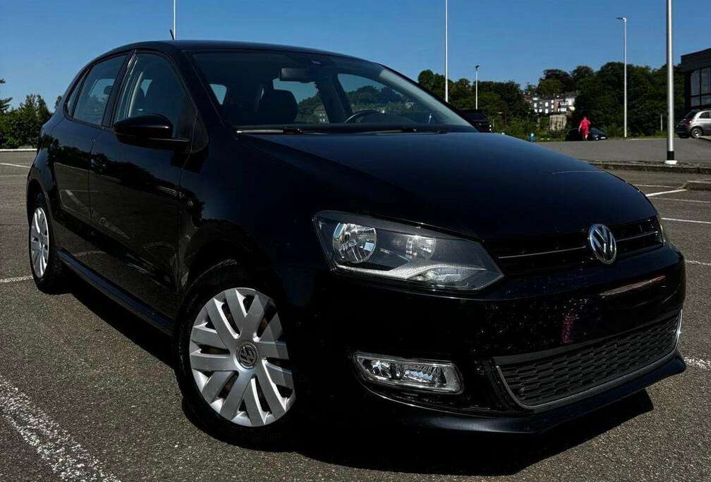 Volkswagen Polo 1.6 CR TDi Black Edition BMT DPF