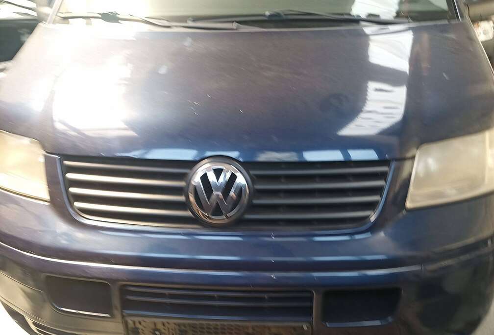 Volkswagen 2.5 TDi