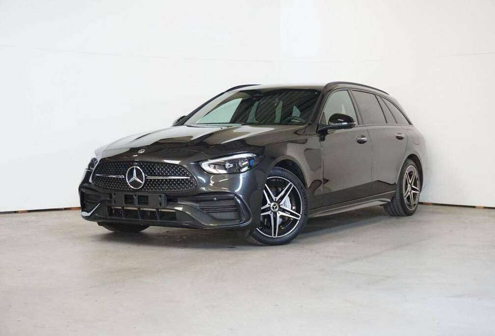 Mercedes-Benz T -AMG - Night pakket - Trekhaak