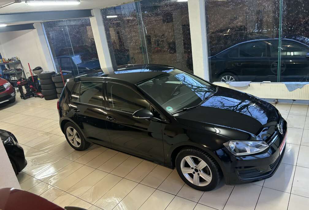 Volkswagen 1.2TSI*5PORTES*AIRCO*JANTES*GARANTIE 12MOIS*
