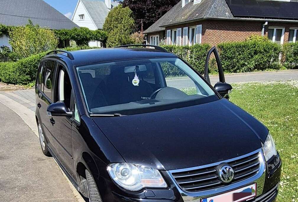 Volkswagen 1.4 TSI United 7 person