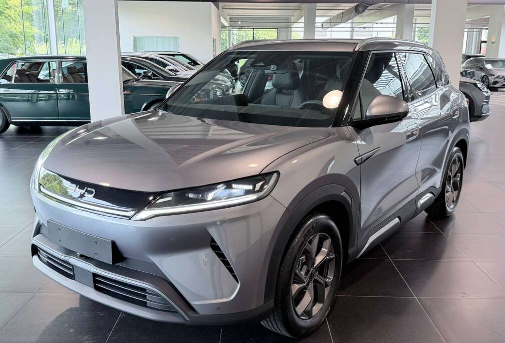 BYD