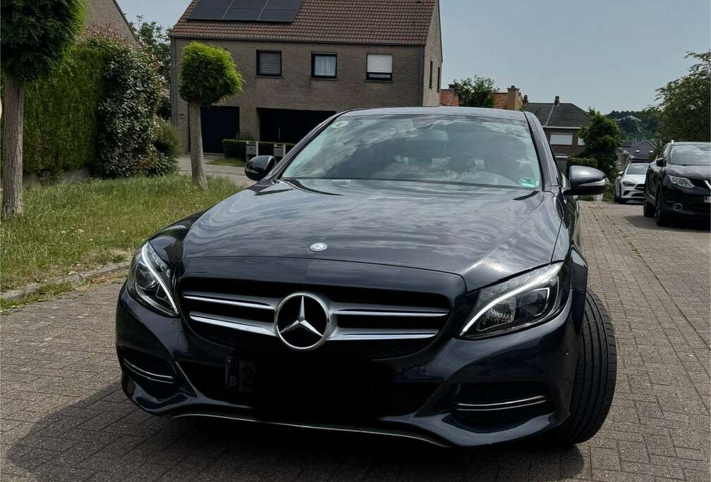 Mercedes-Benz BE Elegance Start/Stop