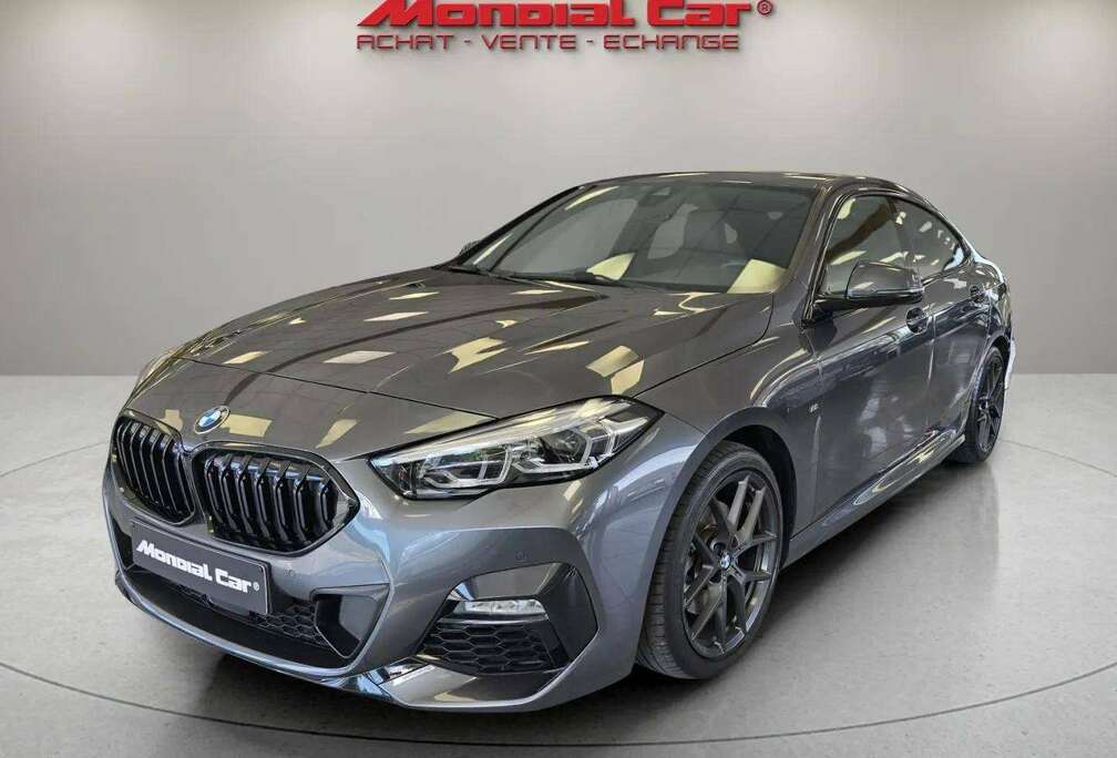 BMW Gran Coupé 218i - Boite Auto - Carplay