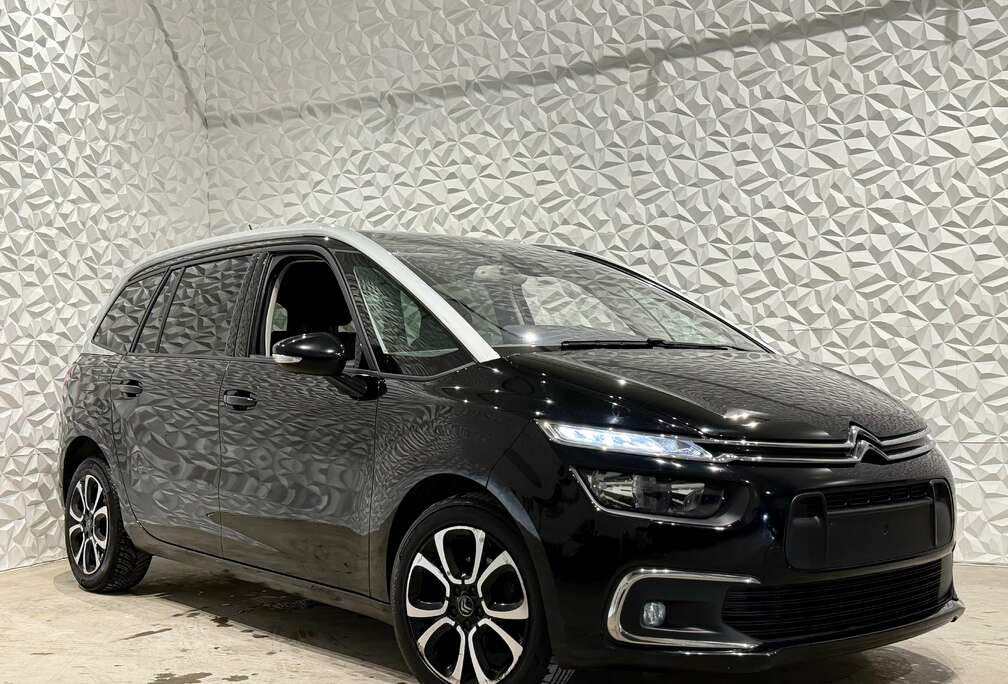 Citroen 1.5 BlueHDi Business 7 Place