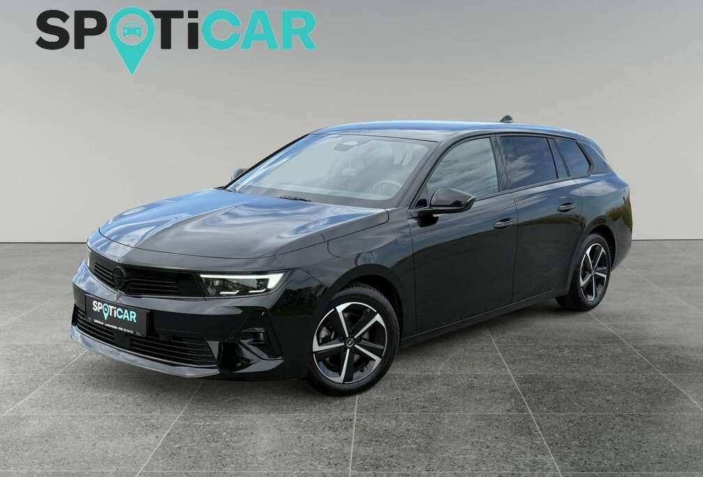 Opel GS-LINE 130 Pk Manueel,GPS,Zetel en stuurverwarming,Full led,Head up,Key less ,360 Camera