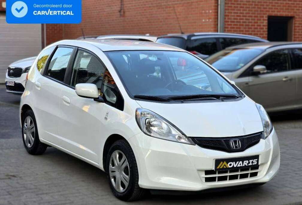Honda 1.2i I-Vtec Dealer onderhouden Garantie