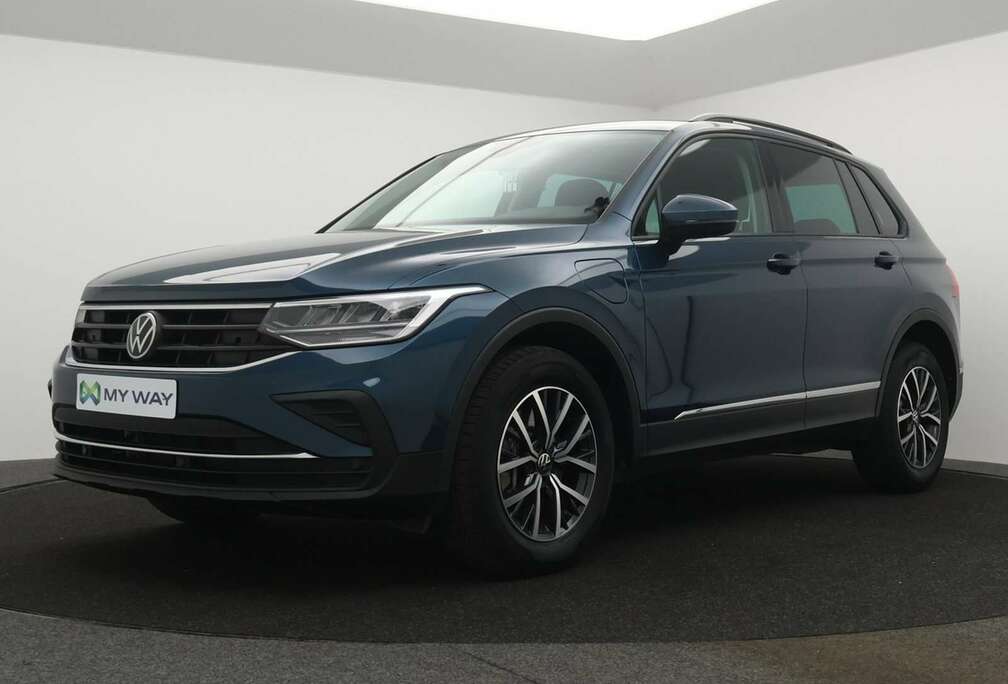 Volkswagen Tiguan eHybrid 1.4 PHEV Life 204PK *AUTOMAAT*ACC*PDC*VIRTUAL COCKPIT*APP-CONNECT*...*