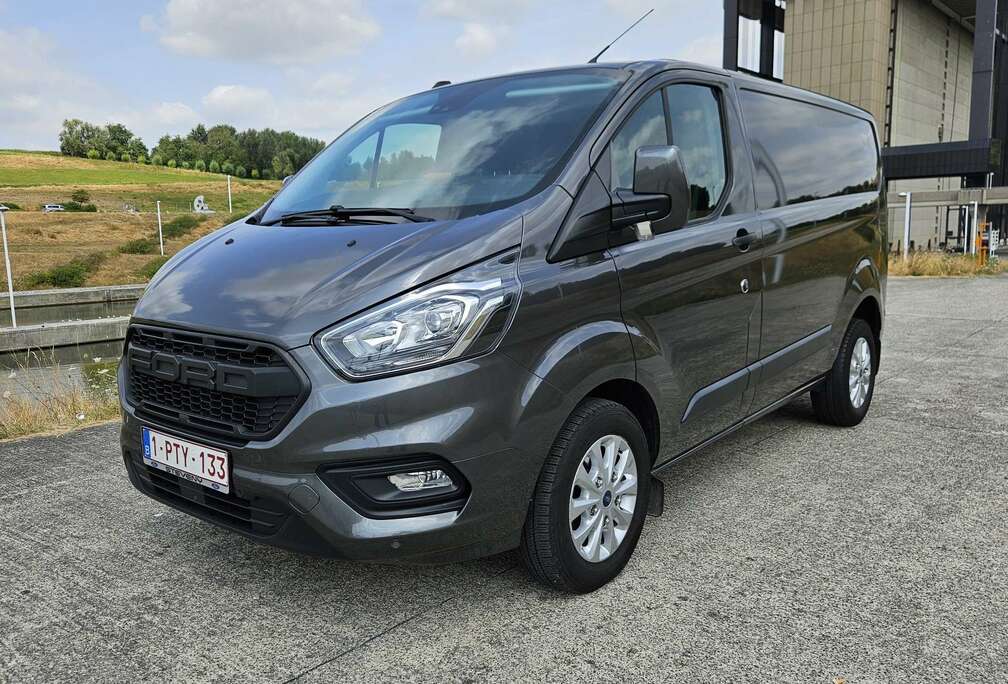 Ford 2.0 TDCi L1H1 2 ans de garantie (EU6.2)