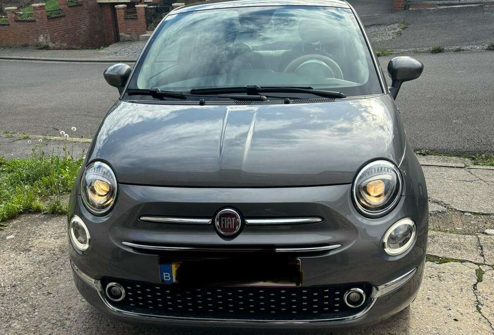 Fiat 500 1.0i MHEV Dolcevita