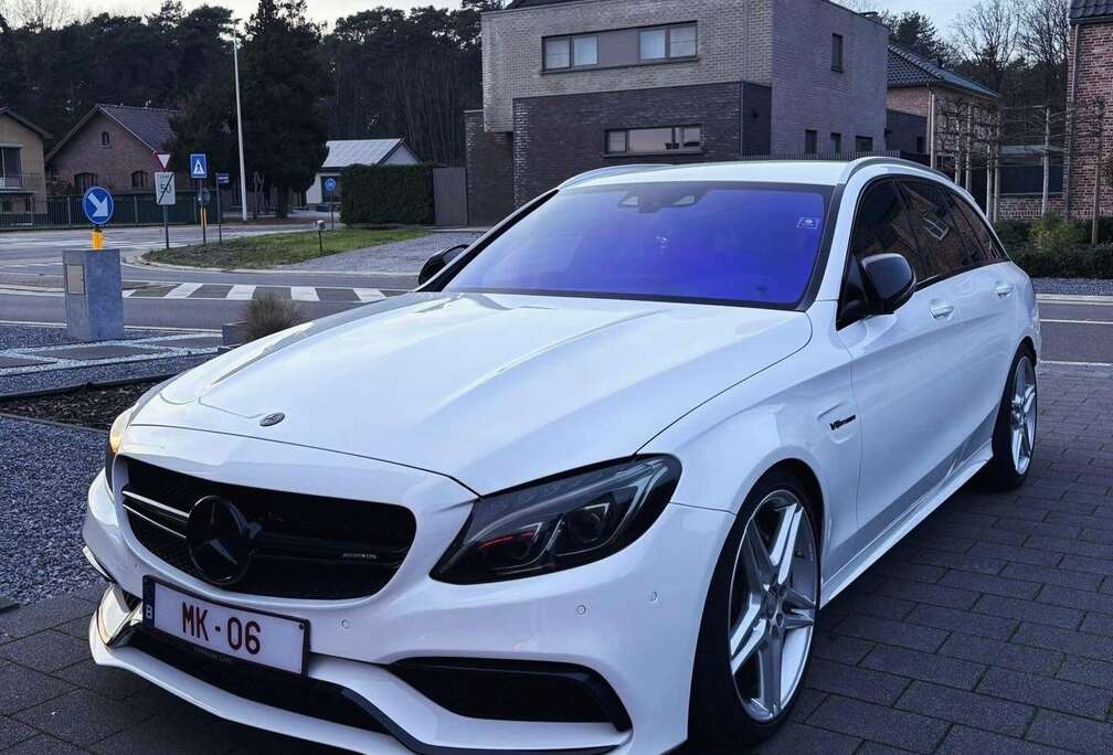 Mercedes-Benz T Speedshift 7G-MCT