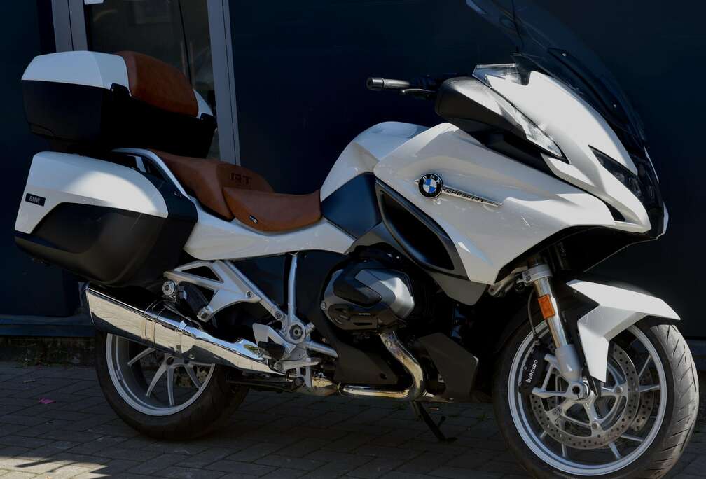 BMW (TVAC) ***MOTO VERTE***