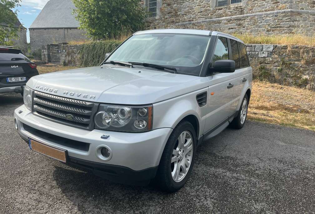 Land Rover Range Rover Sport 2.7 TdV6 24v HSE