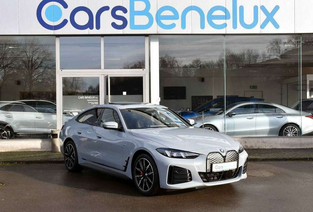 BMW eDrive35 Pack M TO MEM ACC SIDE HARMAN HUD KEYLESS