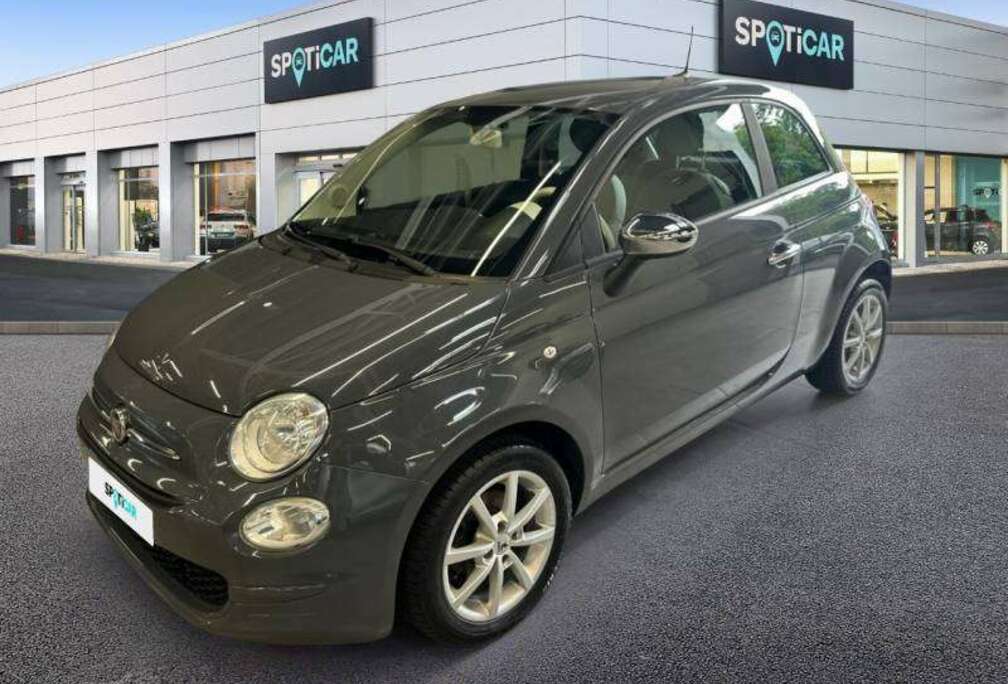 Fiat 2 1.2 8v 69hp Pop