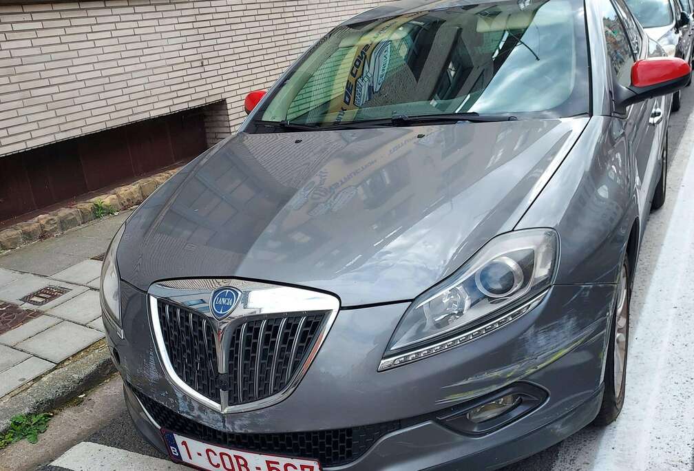 Lancia Delta 1.6 Multijet 666 Edition