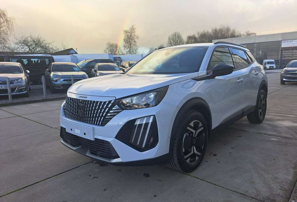 Peugeot 1.2 TURBO 100 S&S ALLURE