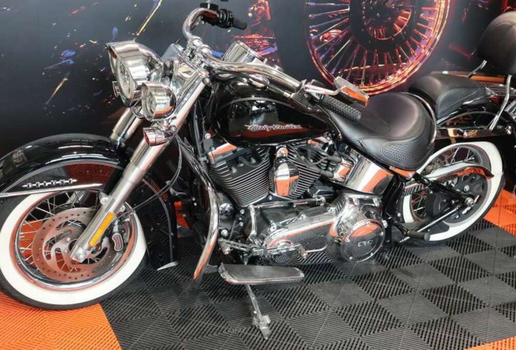Chopper deluxe