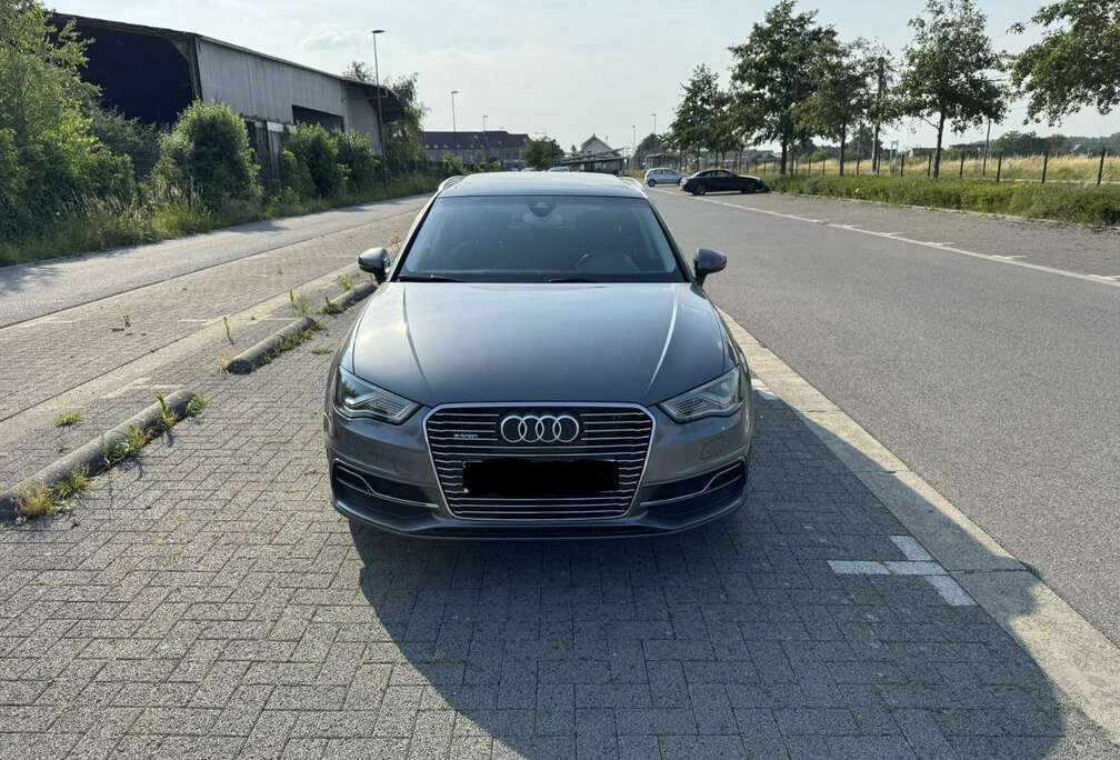 Audi Audi A3 Sportback e-tron – 2015