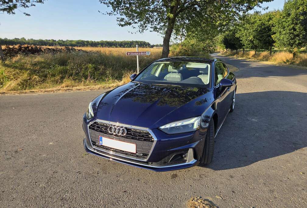 Audi A5 Sportback 30 TDi S tronic (EU6d-TEMP)