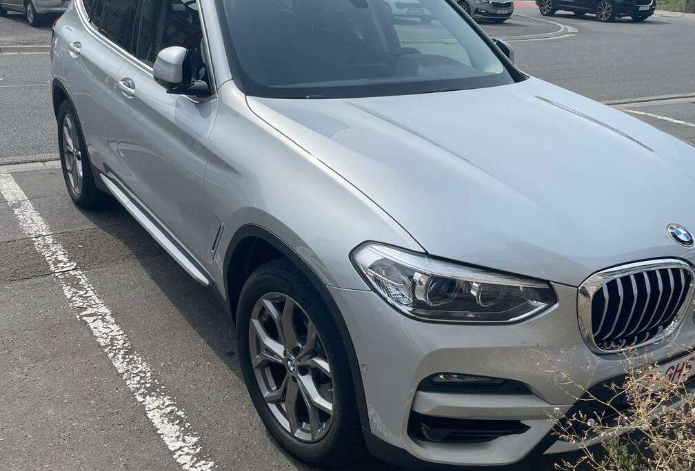 BMW 2.0iA xDrive20 OPF