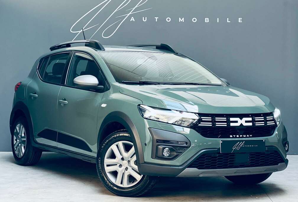 Dacia Stepway 1.0 TCe **AUTOMATIQUE**CLIMATISATION**CARPLAY**