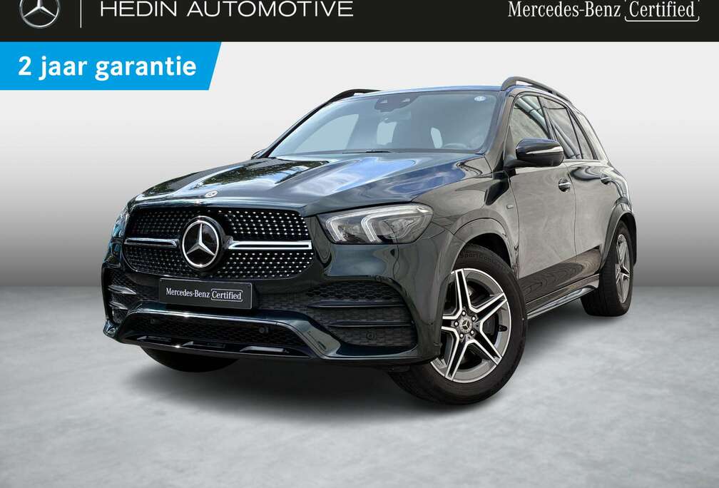 Mercedes-Benz DE 4MATIC SUV AMG Line | Trekhaak | Memory Zetels