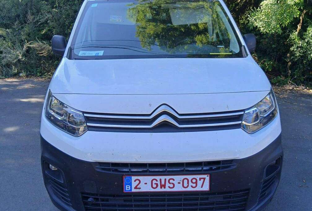 Citroen 1.6 HDi 600 kg Hayon/Achterklep
