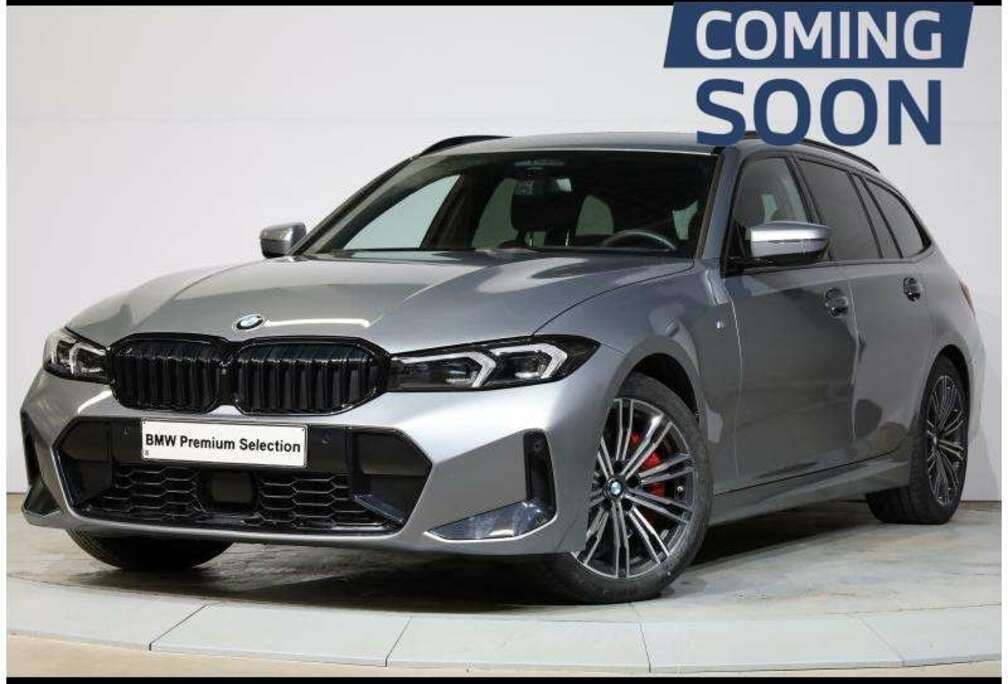 BMW i Touring Kit M Sport