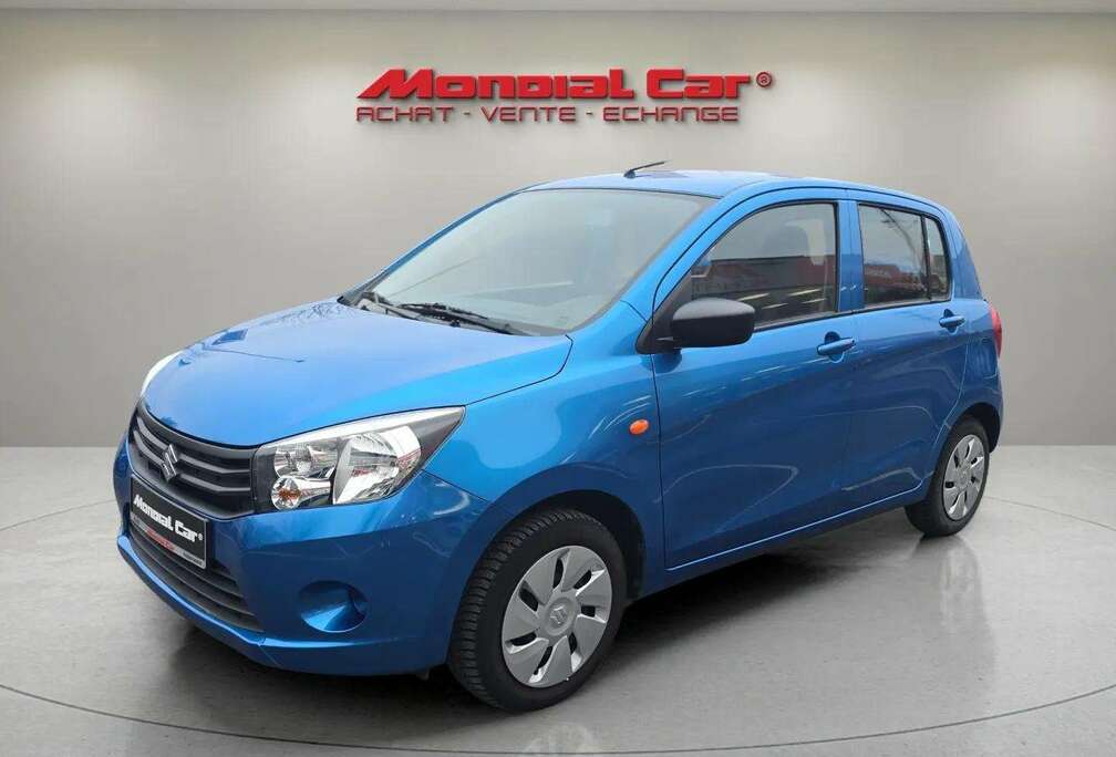 Suzuki Celerio 1.0i GL Airco AMT