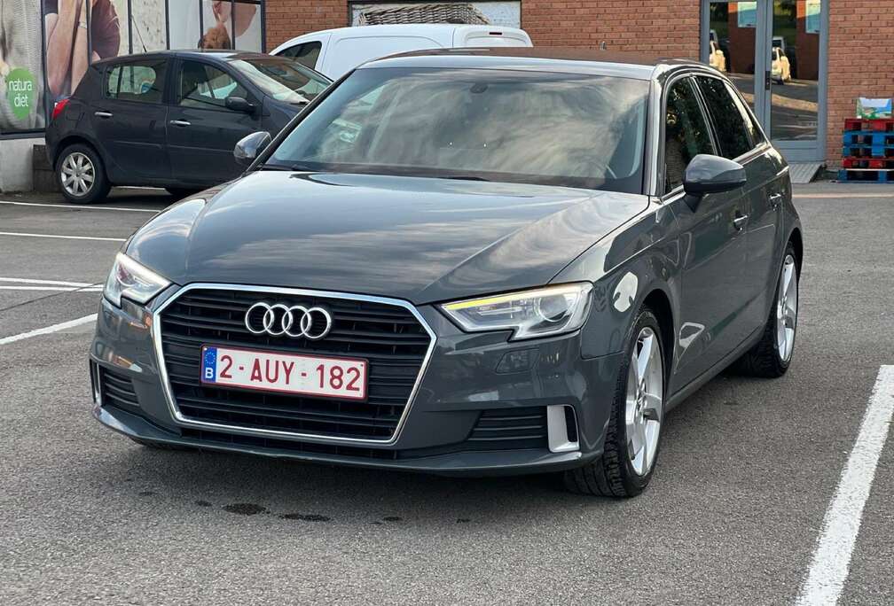 Audi Audi A3 sportback 1.6 tdi