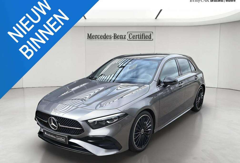 Mercedes-Benz A Star Edition