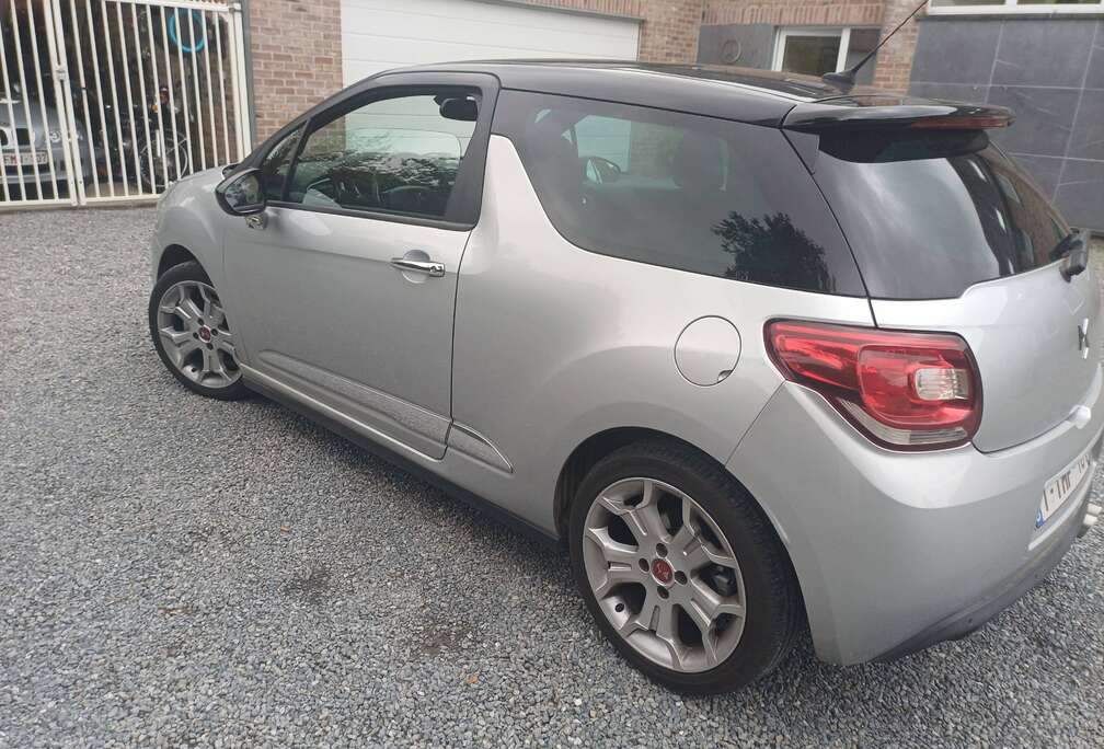Citroen DS 3 1.6 THP Sport Chic