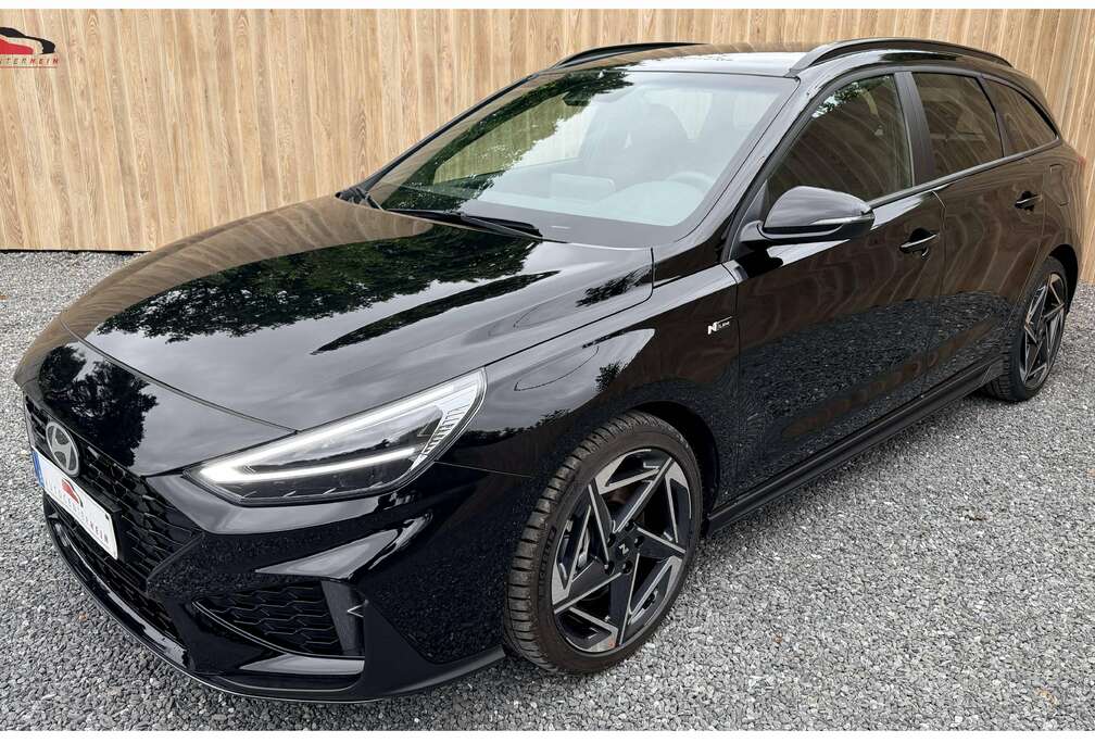 Hyundai i30 Wagon 1.6 T-GDi N-Line DCT FACELIFT !!