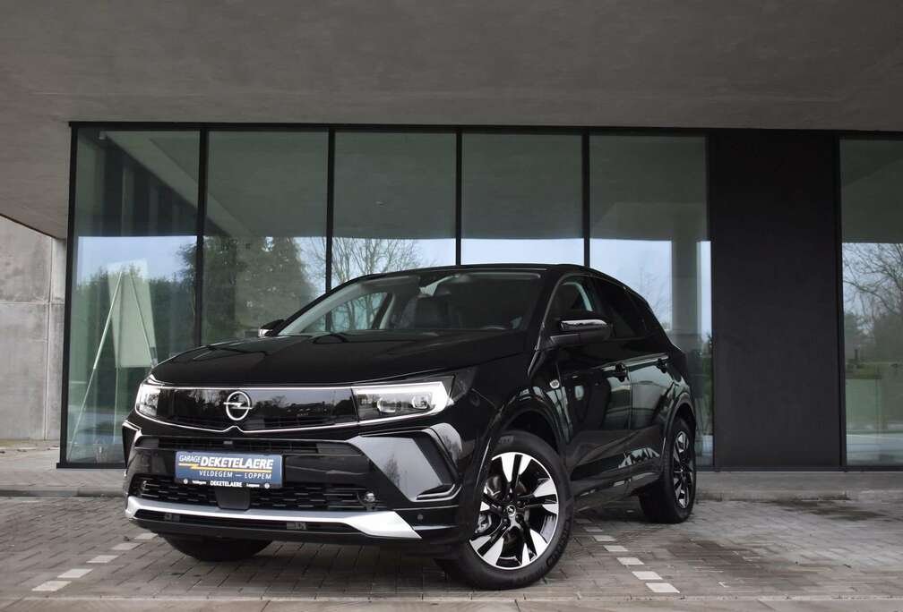 Opel 1.5Turbo D S/S Elegance AT8 *Navi*Camera*FullLed*