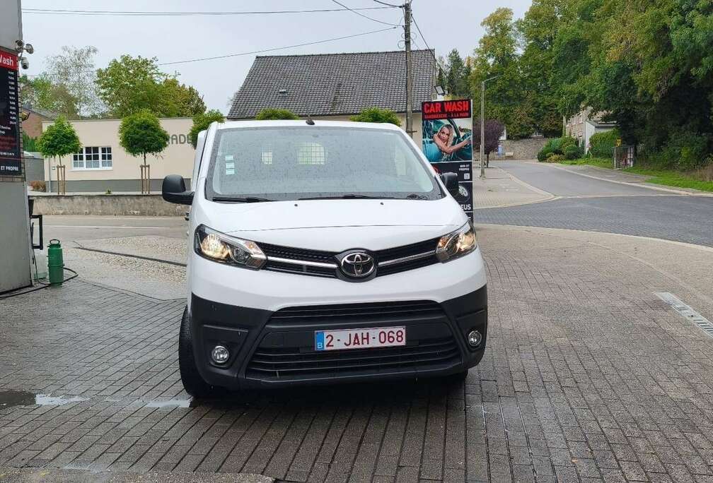 Toyota 2,0-l-D-4D L2 Meister