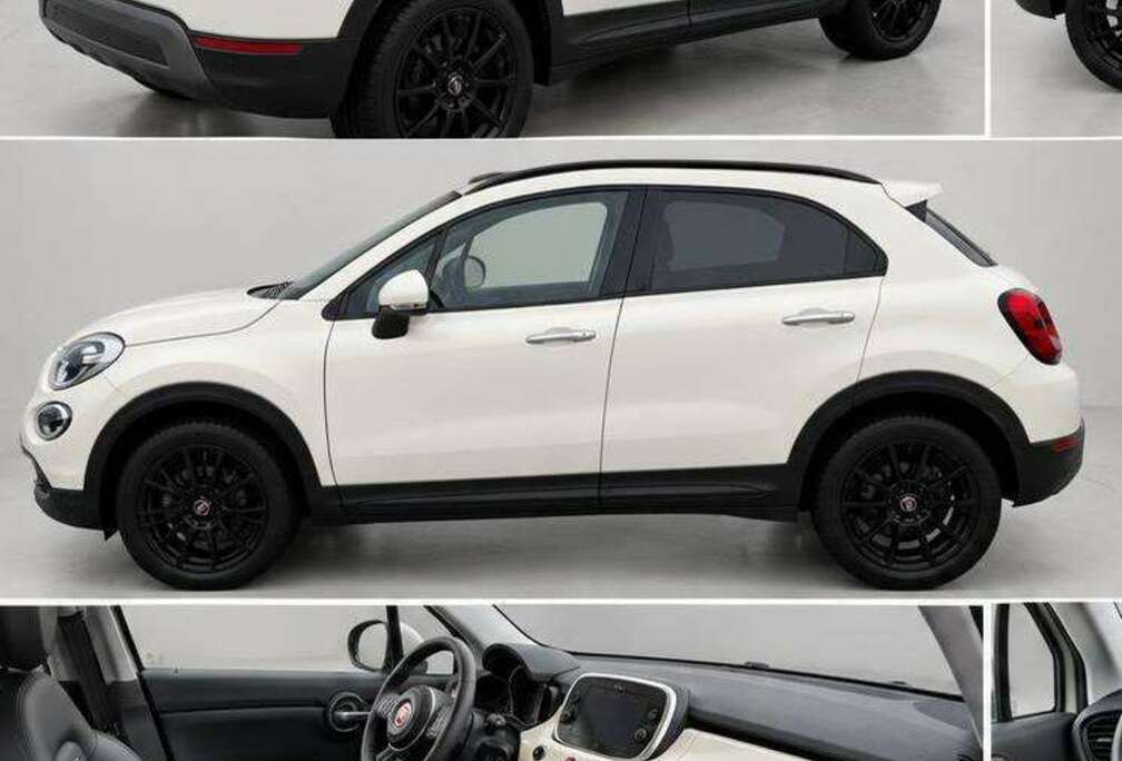 Fiat 500X 1.0 GSE T3 City Cross
