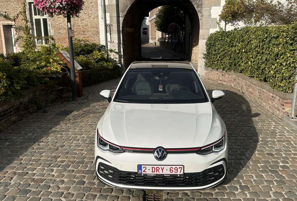 Volkswagen 2.0 TSI OPF DSG