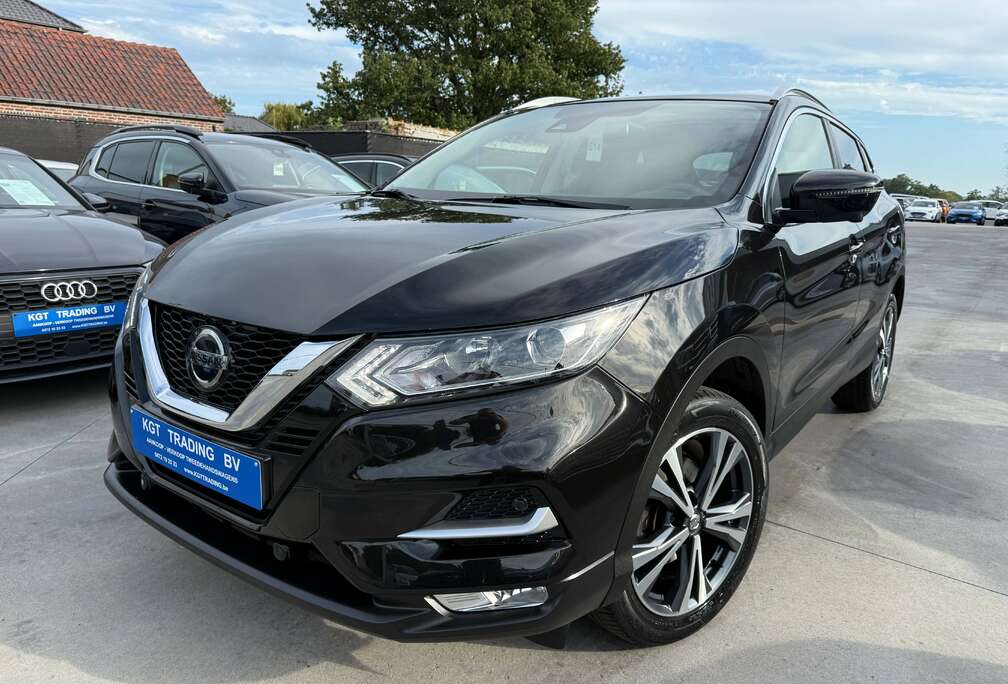 Nissan 1.2i 115PK NAVIGATIE 360 CAMERA PANORAMA-DAK BLUETOOTH PDC LED
