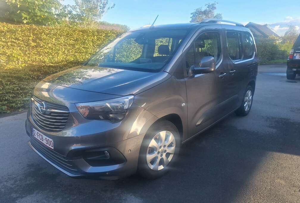 Opel Combo Life 1.5 TD BlueInj. L1H1 Innovat. S/S