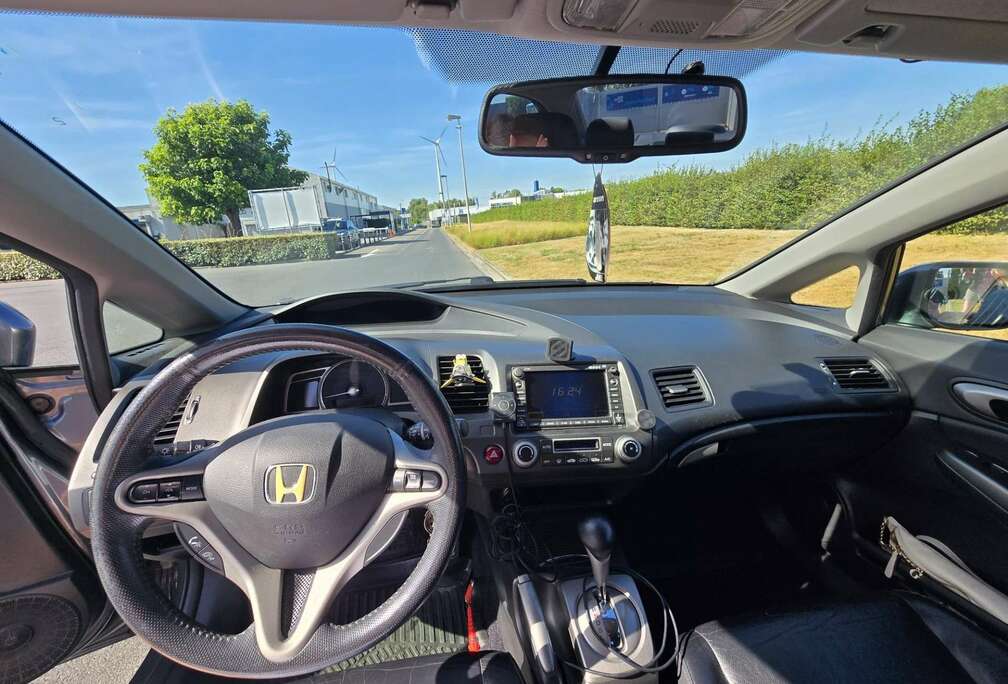 Honda Hybrid 1.3i-DSI VTEC IMA CVT Comfort