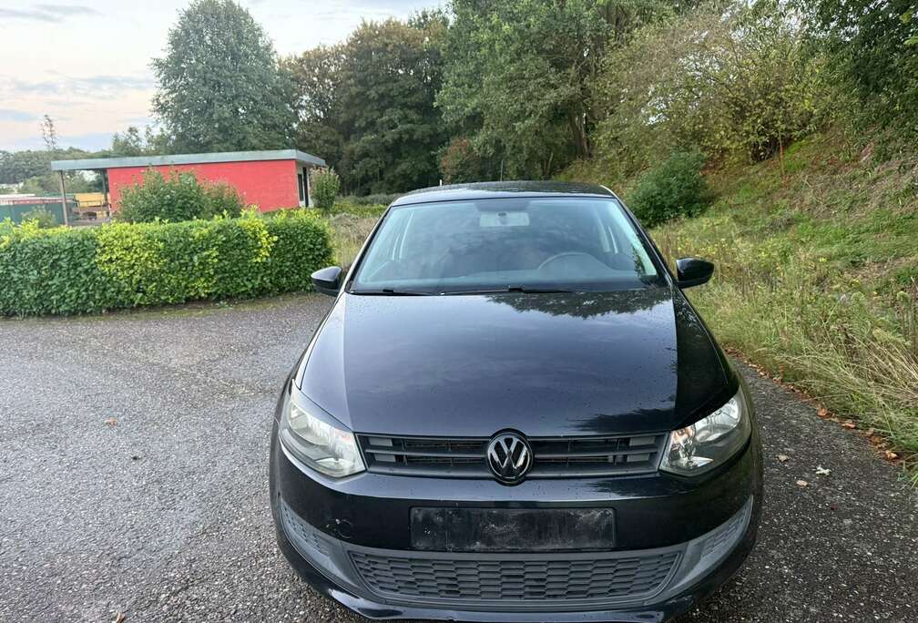 Volkswagen 1.6 CR TDi Trendline DPF  32467715798