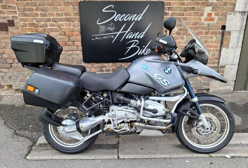 BMW R 1150 GS EN PARFAIT ETAT, DEPOT VENTE, 3550 EUR