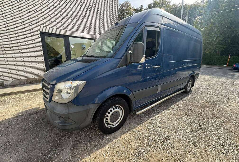 Mercedes-Benz Sprinter 313 2.1 CDI A1