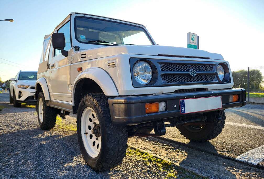 Suzuki 1.3i JX