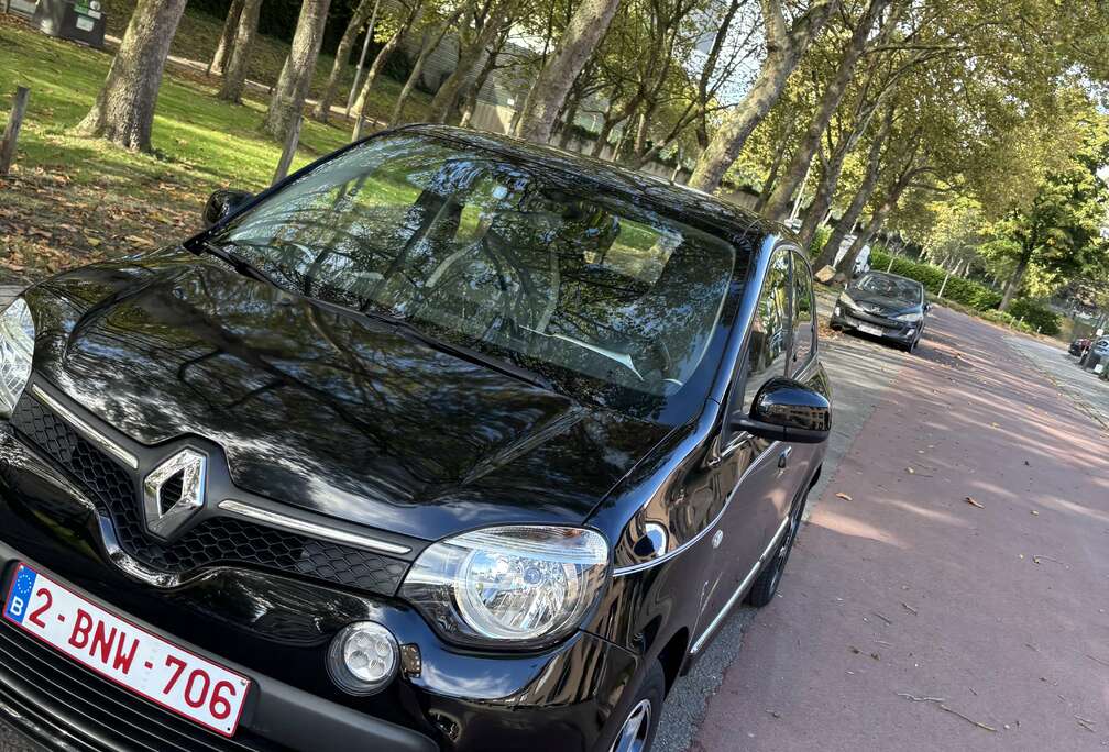 Renault 1.0i SCe Fashion Line S&S