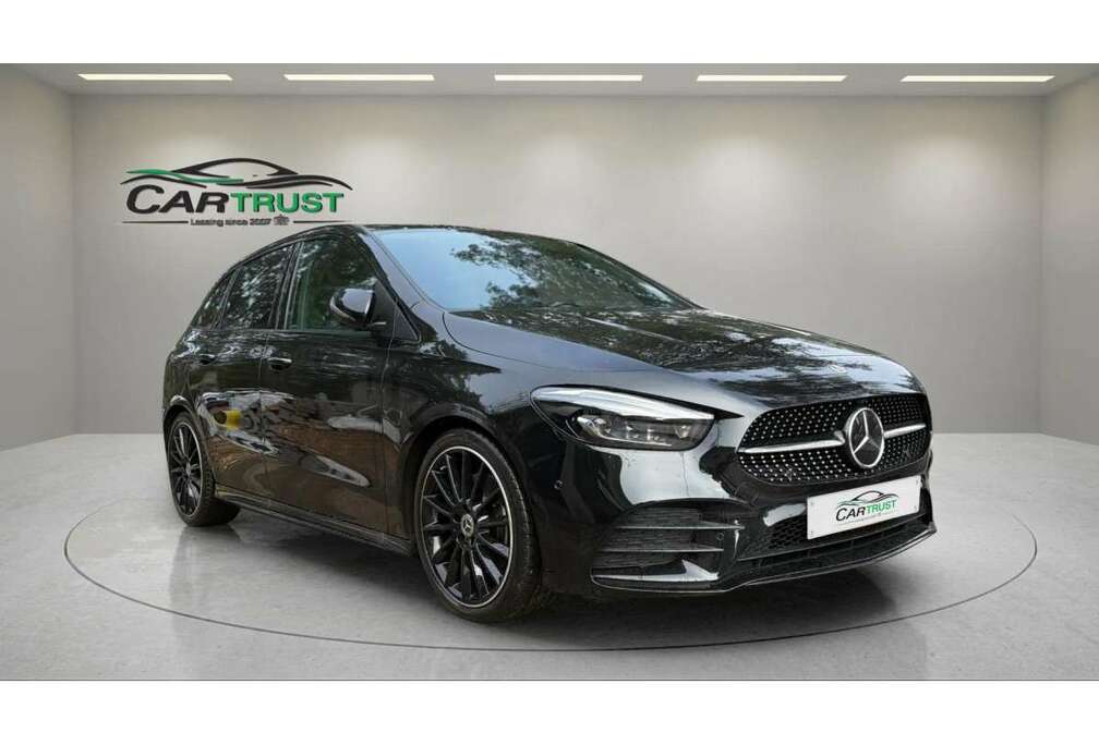 Mercedes-Benz 4Matic AMG Line