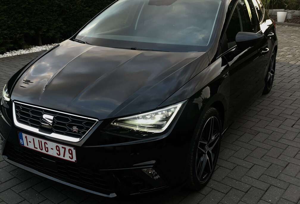 SEAT 1.0 TSI FR (EU6.2)