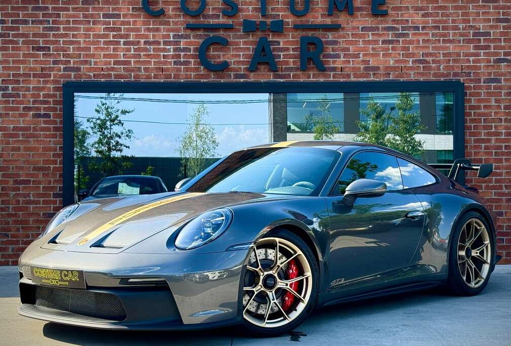 Porsche 911 GT3